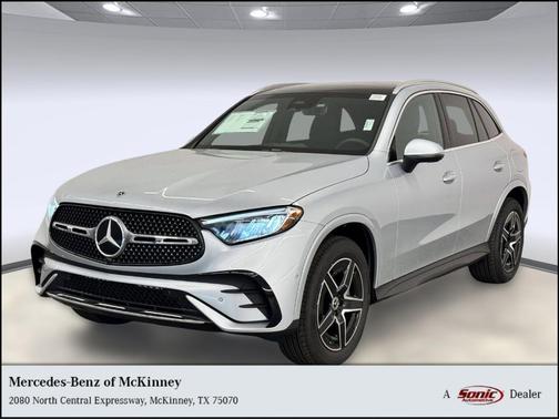2026 Mercedes-Benz GLC 350e Base