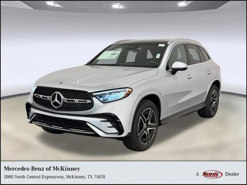 2026 Mercedes-Benz GLC 350e Base