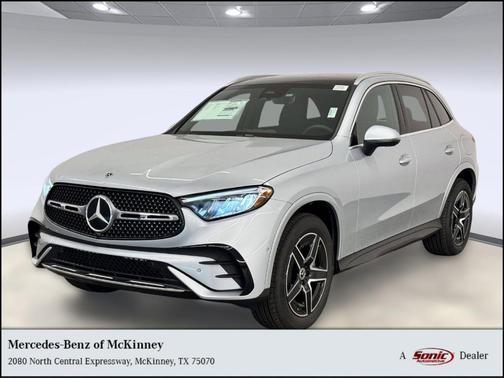 2026 Mercedes-Benz GLC 350e Base