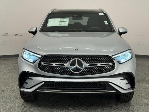 2026 Mercedes-Benz GLC 350e Base