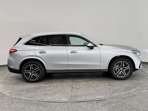 2026 Mercedes-Benz GLC 350e Base