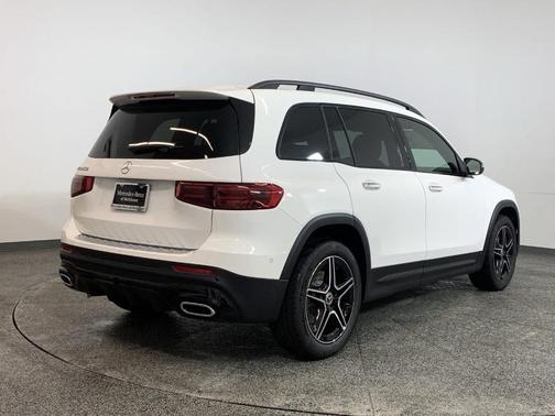 2025 Mercedes-Benz GLB 250 Base