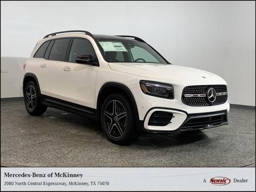 2025 Mercedes-Benz GLB 250 Base