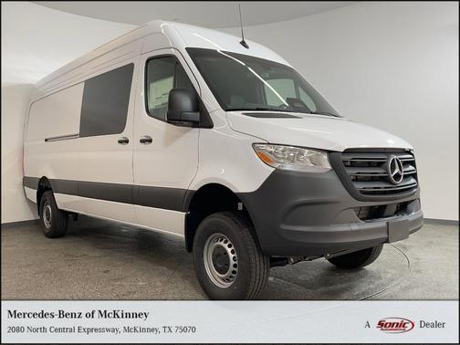 2025 Mercedes-Benz Sprinter 2500 High Roof
