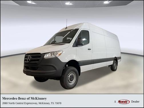 2025 Mercedes-Benz Sprinter 2500 High Roof