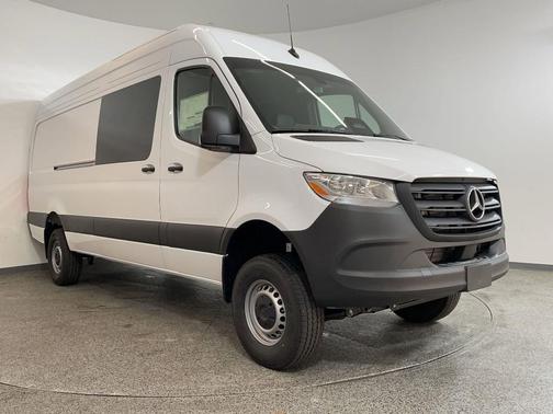 2025 Mercedes-Benz Sprinter 2500 High Roof