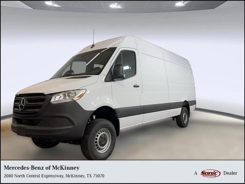 2025 Mercedes-Benz Sprinter 2500 High Roof