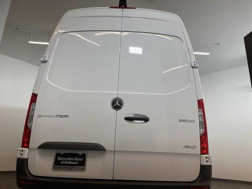 2025 Mercedes-Benz Sprinter 2500 High Roof
