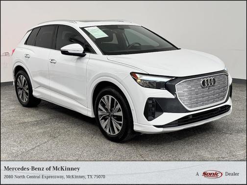 2023 Audi Q4 e-tron Premium Plus 40 RWD