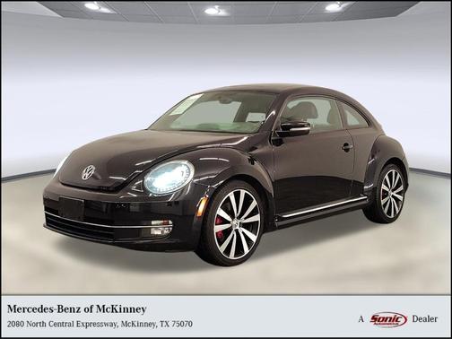 2013 Volkswagen Beetle 2.0T Turbo