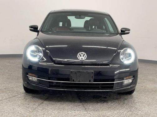 2013 Volkswagen Beetle 2.0T Turbo