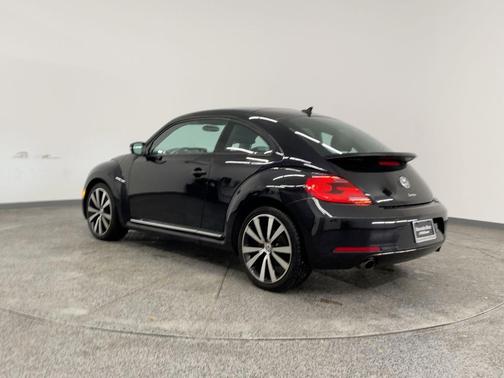 2013 Volkswagen Beetle 2.0T Turbo