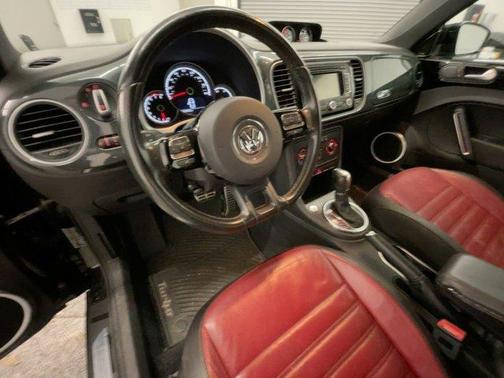 2013 Volkswagen Beetle 2.0T Turbo