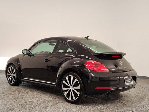 2013 Volkswagen Beetle 2.0T Turbo