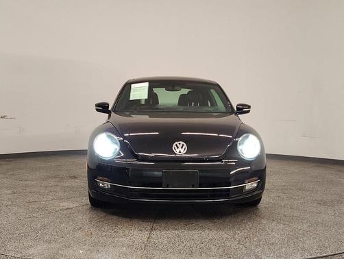 2013 Volkswagen Beetle 2.0T Turbo