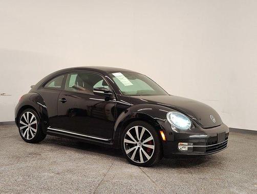 2013 Volkswagen Beetle 2.0T Turbo