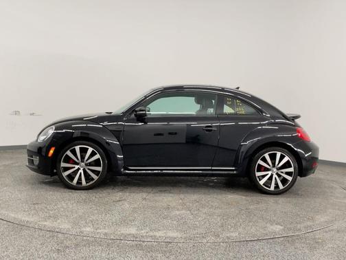 2013 Volkswagen Beetle 2.0T Turbo