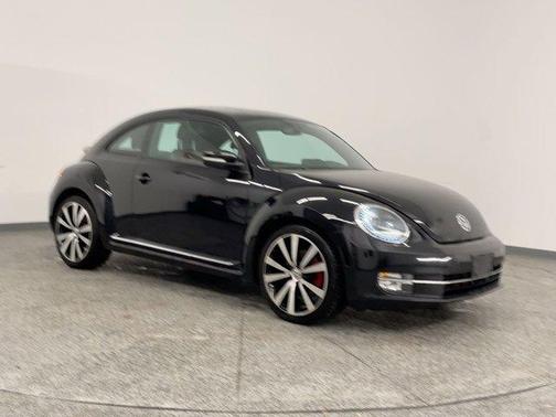 2013 Volkswagen Beetle 2.0T Turbo