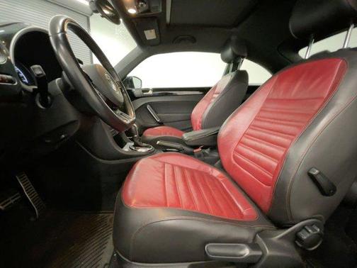 2013 Volkswagen Beetle 2.0T Turbo