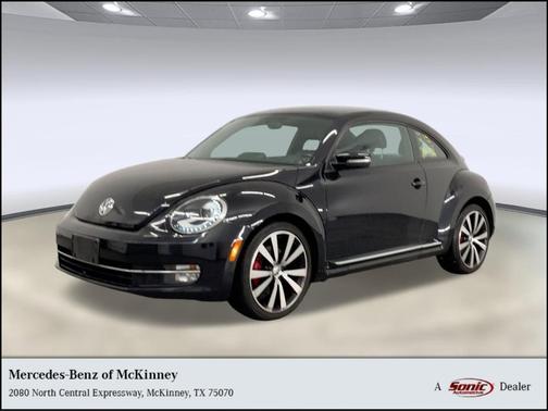 2013 Volkswagen Beetle 2.0T Turbo