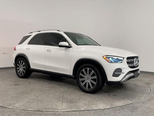 2024 Mercedes-Benz GLE 350 4MATIC