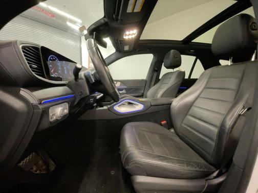 2024 Mercedes-Benz GLE 350 4MATIC