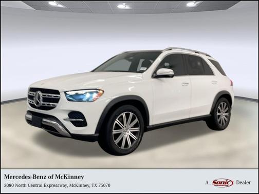 2024 Mercedes-Benz GLE 350 4MATIC
