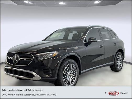 2025 Mercedes-Benz GLC 300 Base