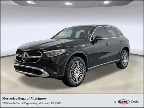 2025 Mercedes-Benz GLC 300 Base
