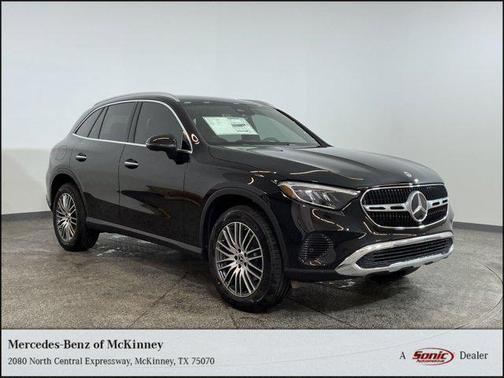 2025 Mercedes-Benz GLC 300 Base