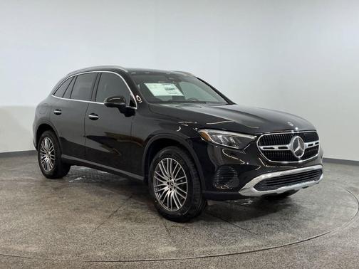 2025 Mercedes-Benz GLC 300 Base