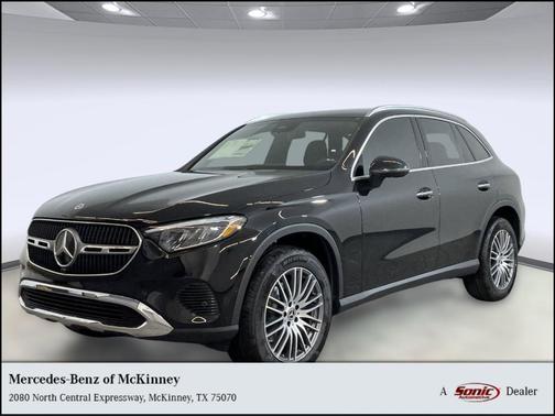 2025 Mercedes-Benz GLC 300 Base