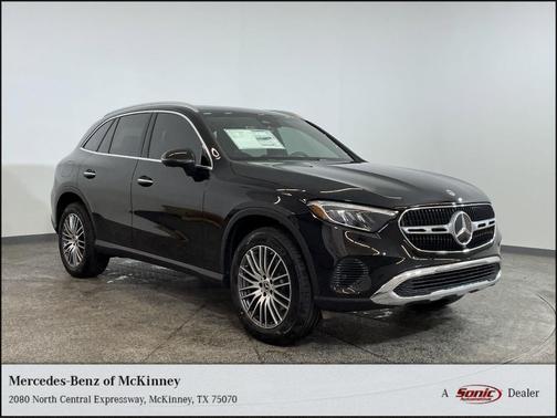 2025 Mercedes-Benz GLC 300 Base