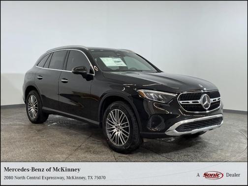 2025 Mercedes-Benz GLC 300 Base