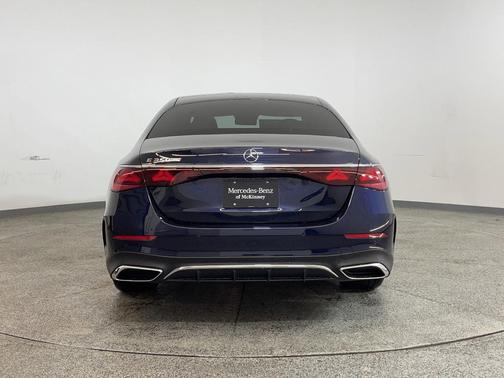 2025 Mercedes-Benz E-Class E 350