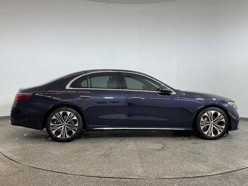 2025 Mercedes-Benz E-Class E 350