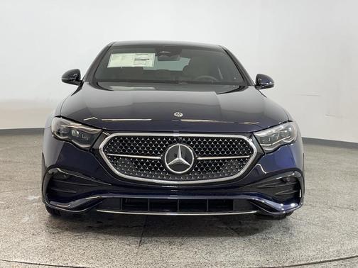 2025 Mercedes-Benz E-Class E 350