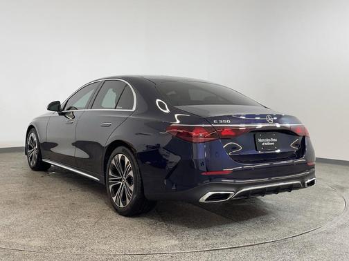 2025 Mercedes-Benz E-Class E 350