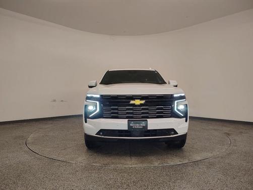 2026 Chevrolet Tahoe 4WD High Country