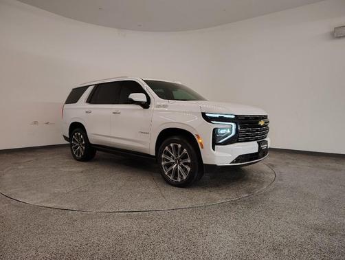 2026 Chevrolet Tahoe 4WD High Country