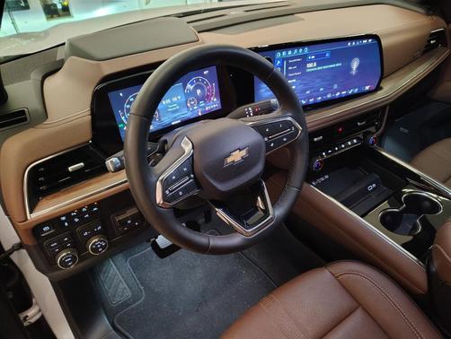 2026 Chevrolet Tahoe 4WD High Country