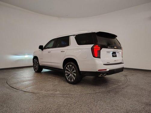 2026 Chevrolet Tahoe 4WD High Country