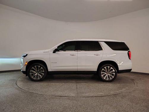 2026 Chevrolet Tahoe 4WD High Country