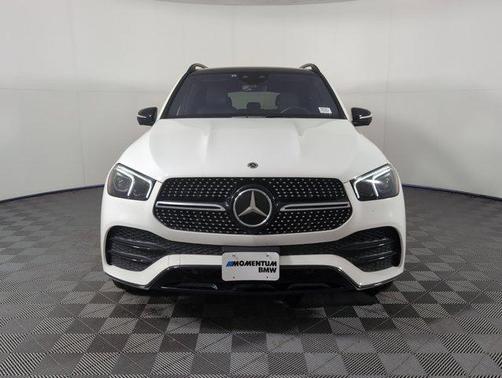 2022 Mercedes-Benz GLE 450 4MATIC