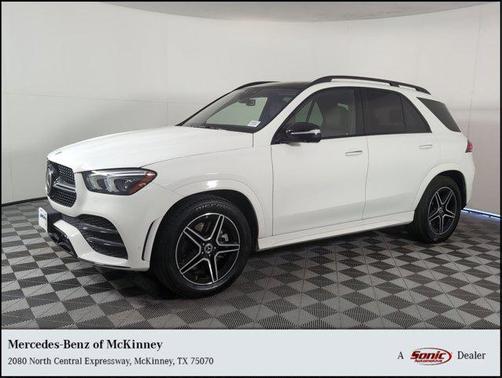 2022 Mercedes-Benz GLE 450 4MATIC