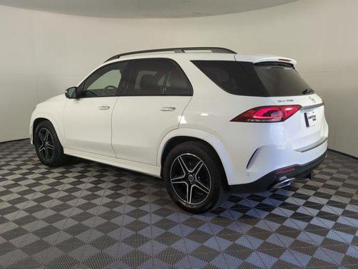 2022 Mercedes-Benz GLE 450 4MATIC