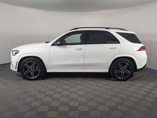 2022 Mercedes-Benz GLE 450 4MATIC