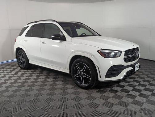 2022 Mercedes-Benz GLE 450 4MATIC