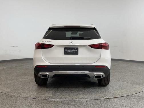 2025 Mercedes-Benz GLA 250 Base