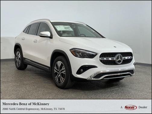 2025 Mercedes-Benz GLA 250 Base